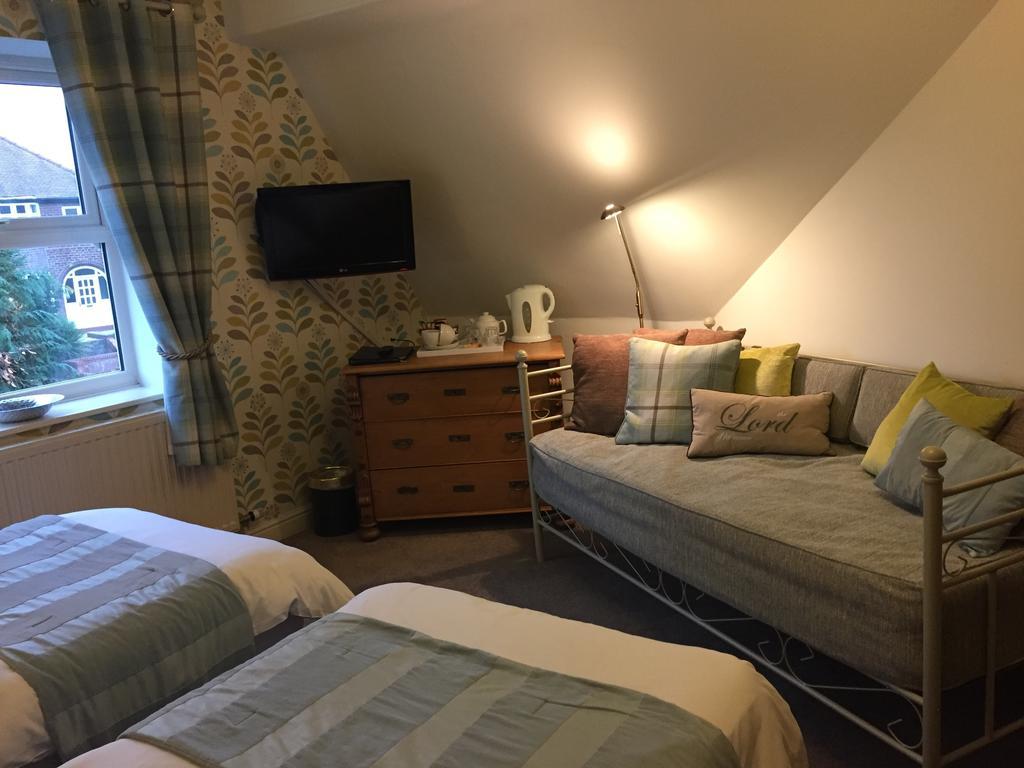 יורק Bishops Guest Accommodation חדר תמונה