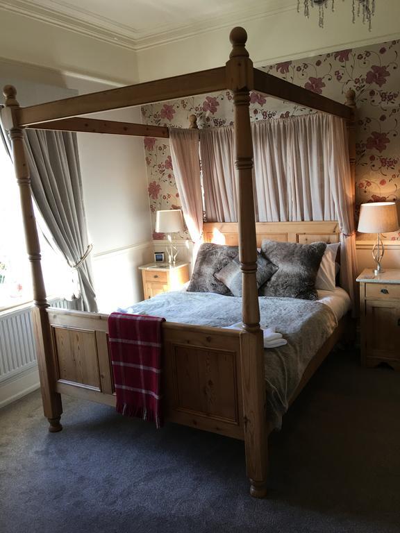 יורק Bishops Guest Accommodation מראה חיצוני תמונה