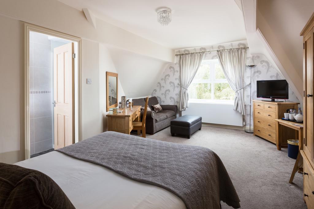 יורק Bishops Guest Accommodation מראה חיצוני תמונה
