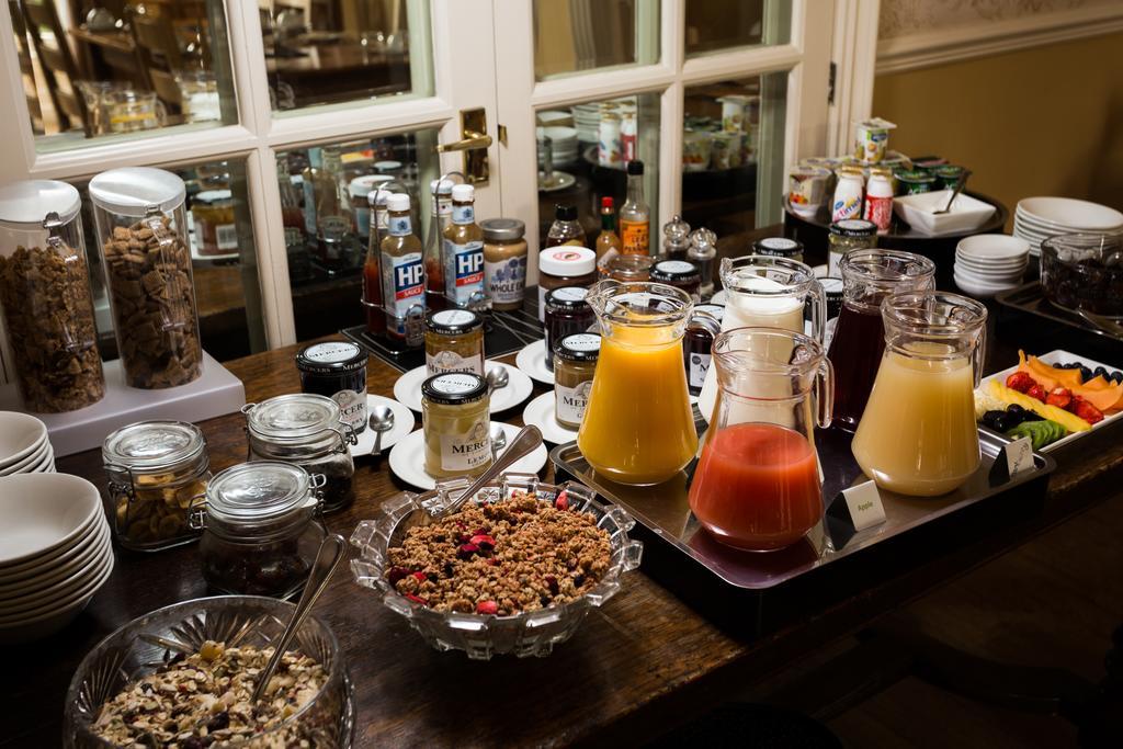 יורק Bishops Guest Accommodation מראה חיצוני תמונה
