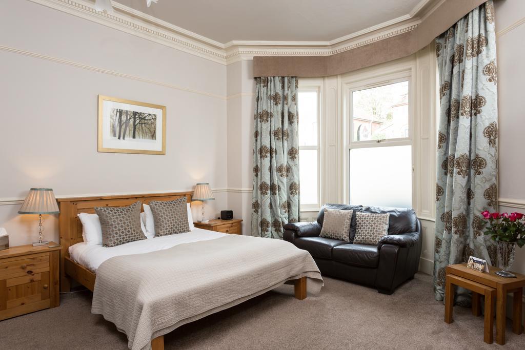 יורק Bishops Guest Accommodation מראה חיצוני תמונה