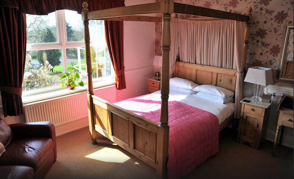 יורק Bishops Guest Accommodation מראה חיצוני תמונה