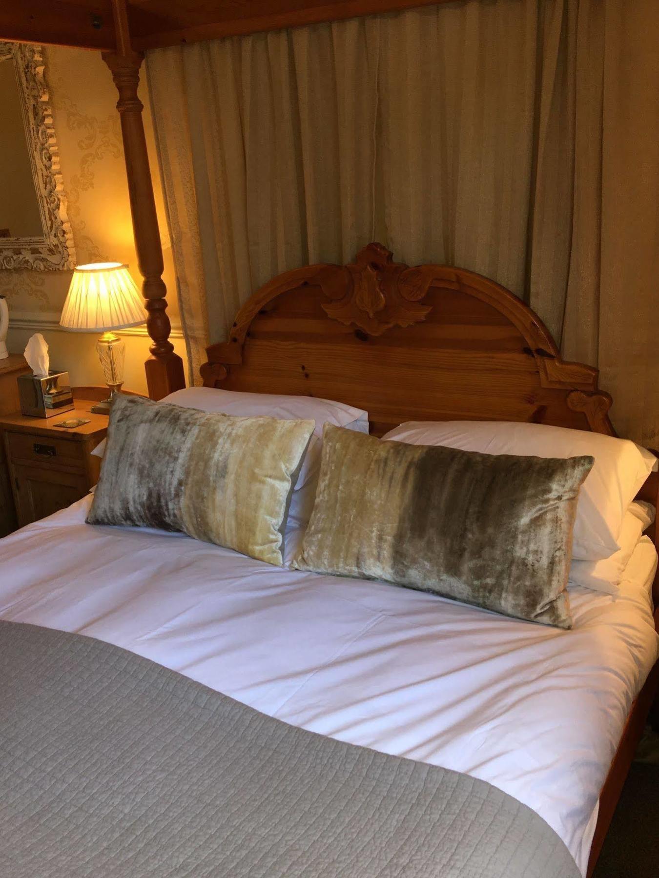 יורק Bishops Guest Accommodation מראה חיצוני תמונה