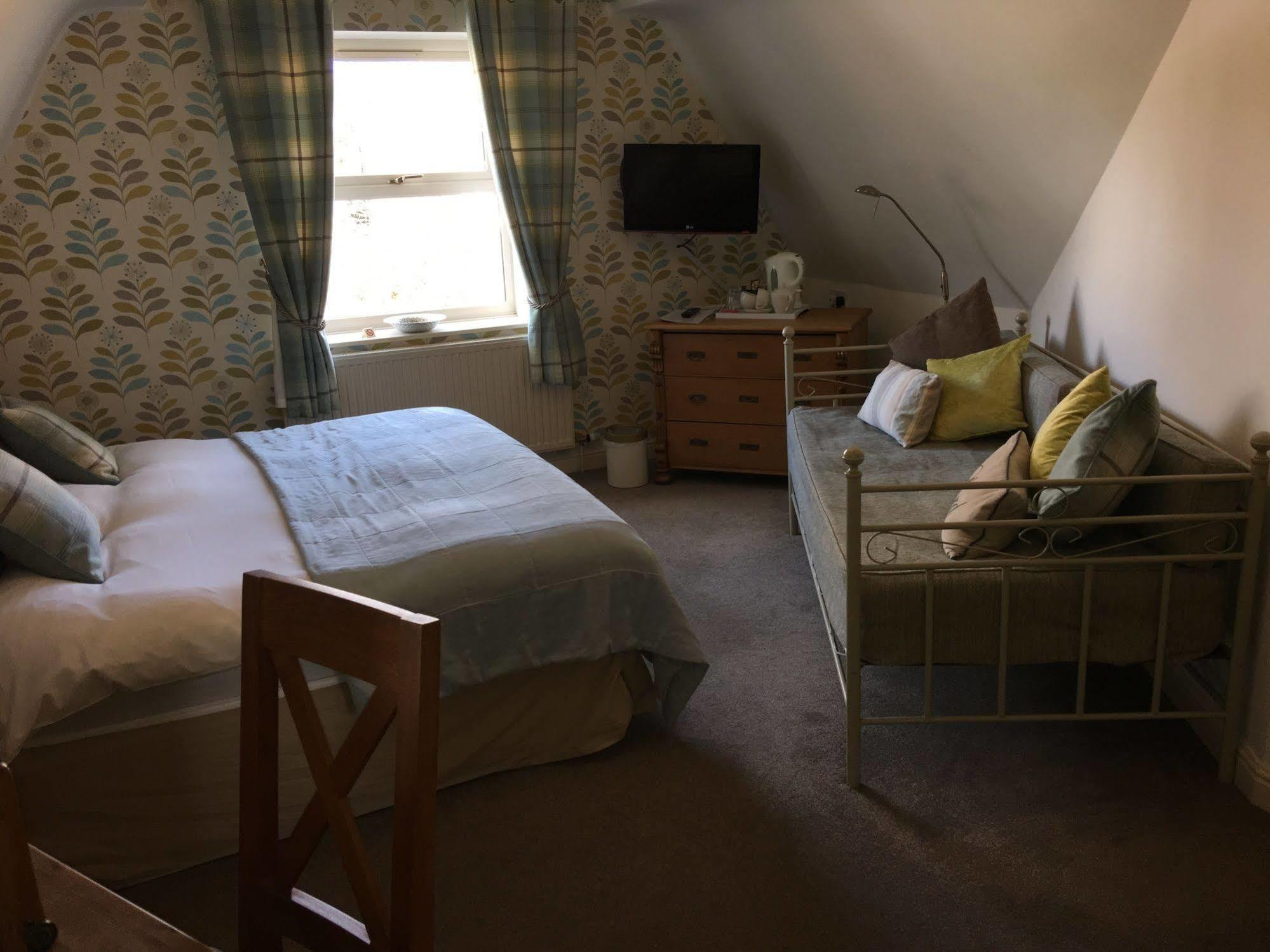 יורק Bishops Guest Accommodation מראה חיצוני תמונה