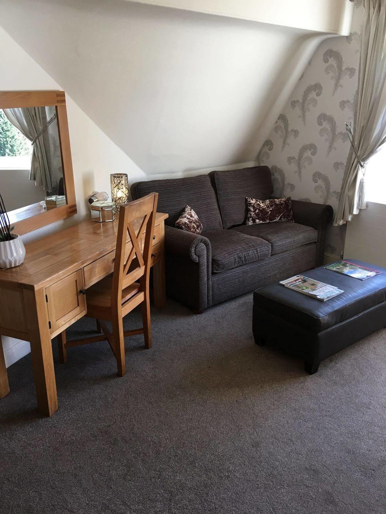 יורק Bishops Guest Accommodation מראה חיצוני תמונה